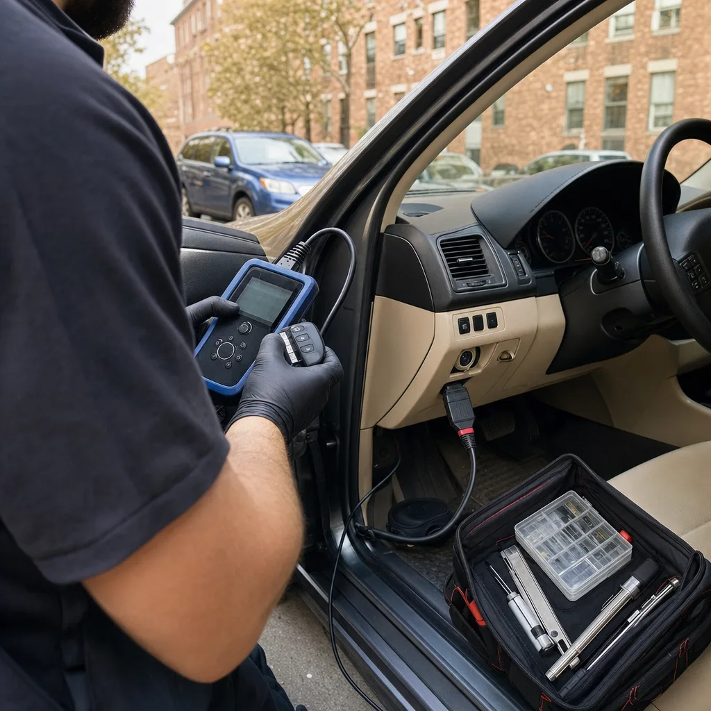 Ignition Repair