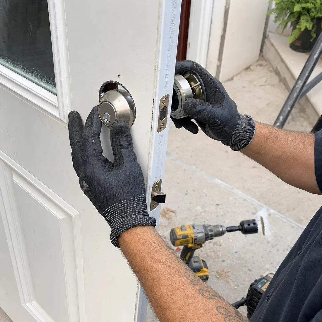 Ignition Replacement