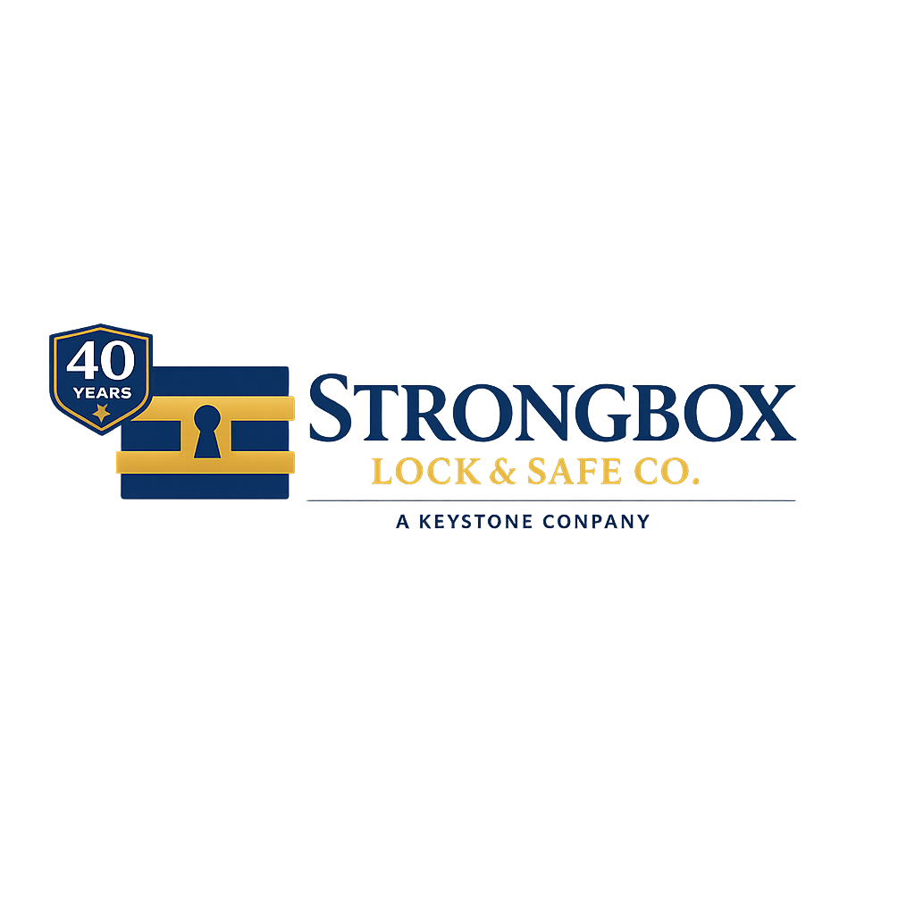 Strongbox Lock & Safe Co. of New York City